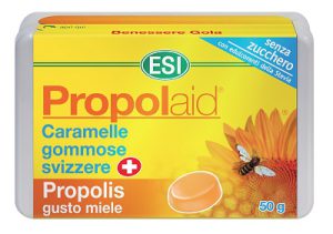 Esi Propolaid - Integratore alla Propoli con Miele - 50 g