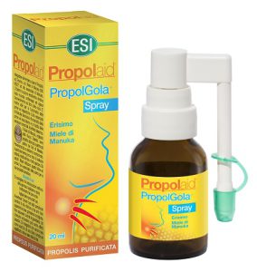 Esi Propolaid PropolGola Spray al Miele 20 ml