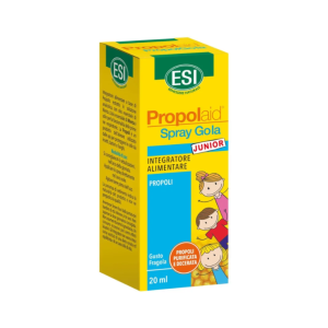 Esi Propolaid Propolgola Junior Spray Gusto Fragola 20ml