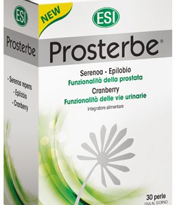 Esi Prosterbe Integratore Naturale Prostata e Vie Urinarie 30 Perle