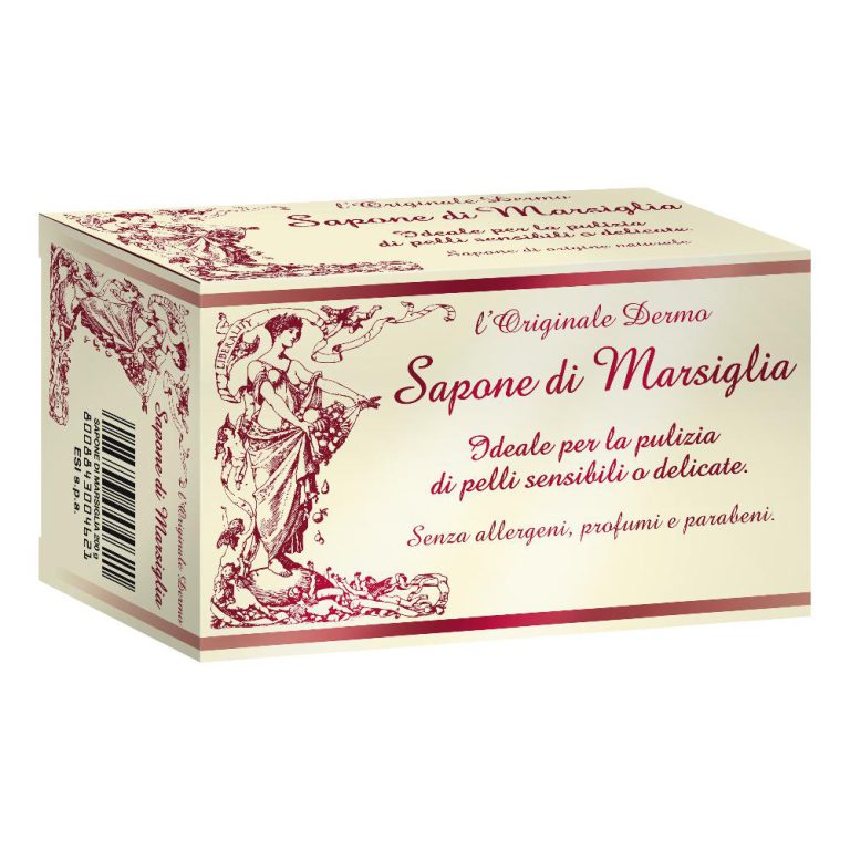 Esi Sapone di Marsiglia Solido L'Originale 200g