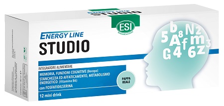 Esi energy line studio 12 mini drink