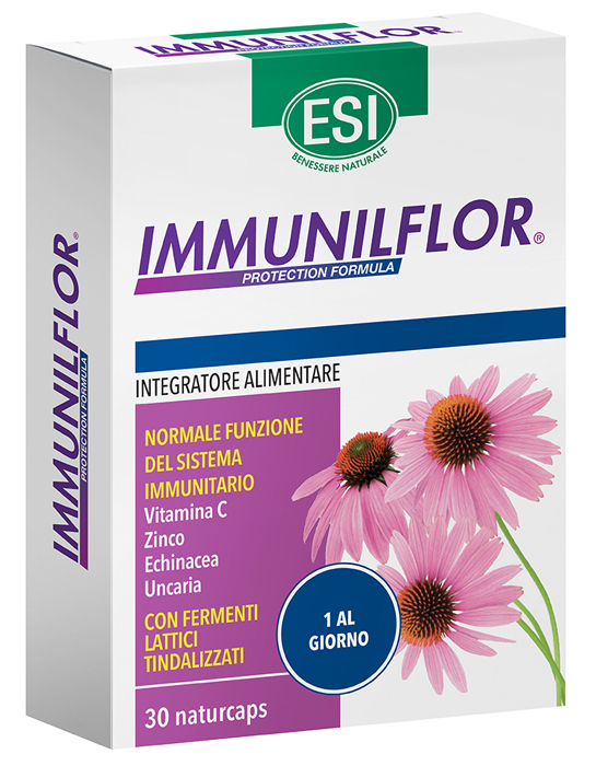 Esi immunilflor 30 capsule