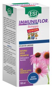 Esi immunilflor sciroppo junior 180 ml