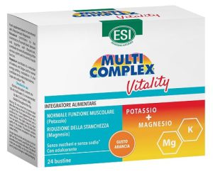 Esi multicomplex vitality 24 bustine