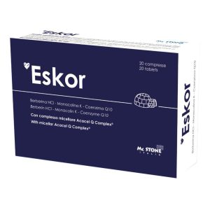 Eskor 20 Capsule