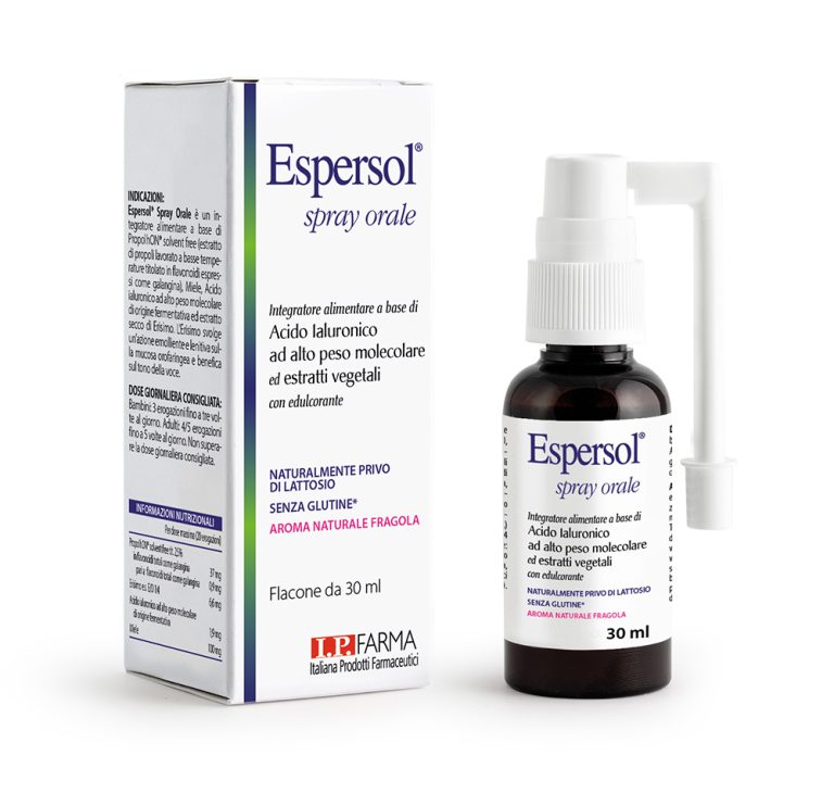 Espersol® Spray Orale IPFarma 30ml