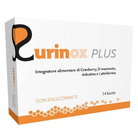 Essecore Urinox Plus Integratore Alimentare 10 Bustine