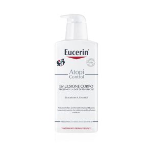 Eucerin Atopi Control Omega Emulsione Corpo 400ml