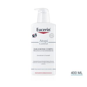 Eucerin Atopicontrol Corpo Emulsione 400 ml