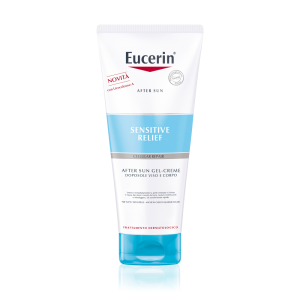 Eucerin Dopo Sole Sensitive Relief - 50ml OMAGGIO