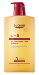 Eucerin olio doccia ph5 1l