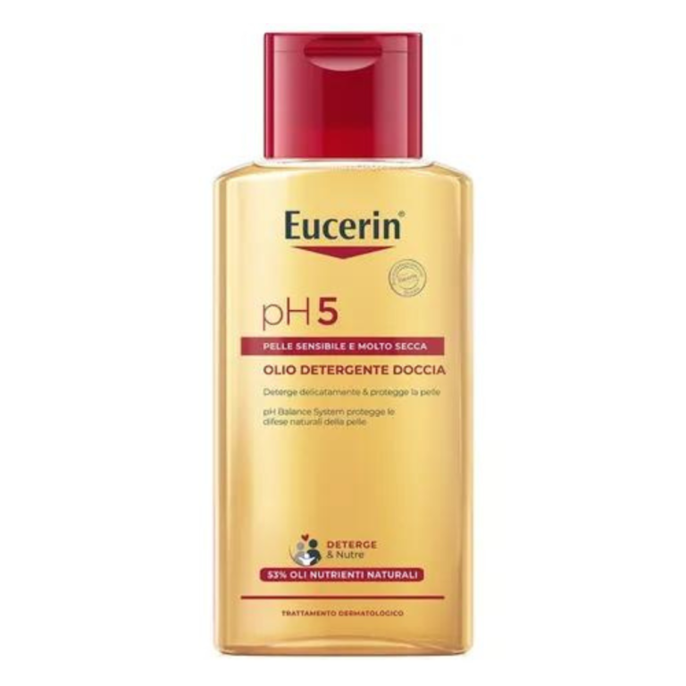 Eucerin pH5 Olio Detergente Doccia 200ml