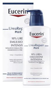 Eucerin urearepair emulsione 10% 250 ml