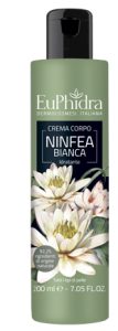 Euphidra Crema Corpo Idratante Ninfea Bianca 200 ml