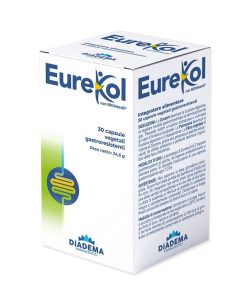 Eurekol Diadema 30 Capsule Gastroresistenti