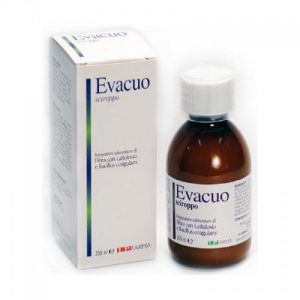 Evacuo integratore alimentare 200 Ml