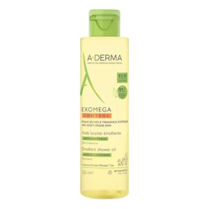 Exomega Control Olio Lav 200ml