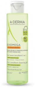 Exomega control gel 2in1 200 ml