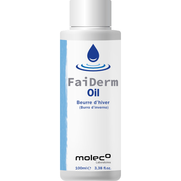 FAIDERM OIL 100ML