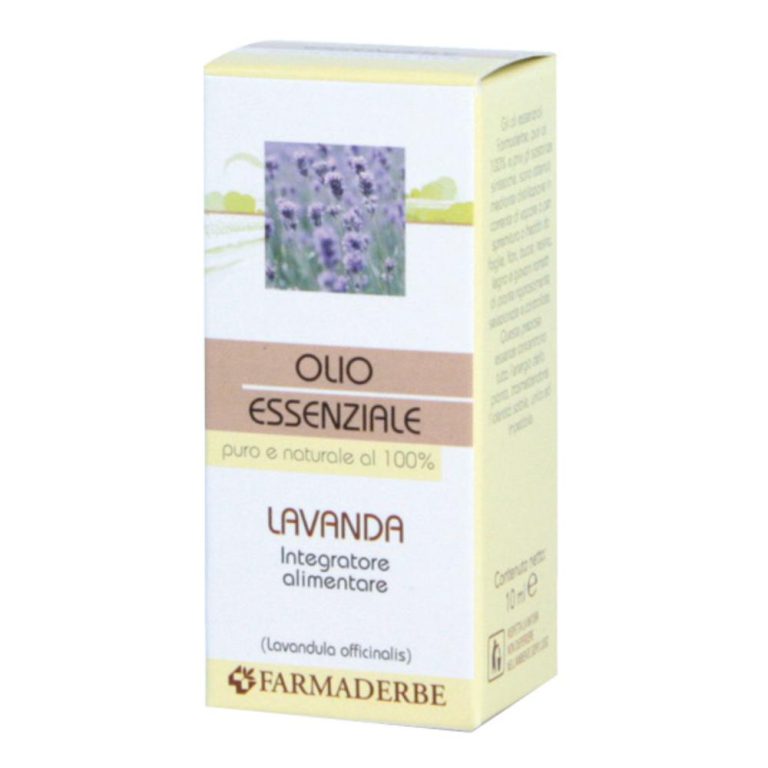 FARMADERBE OE LAVANDA 10ML