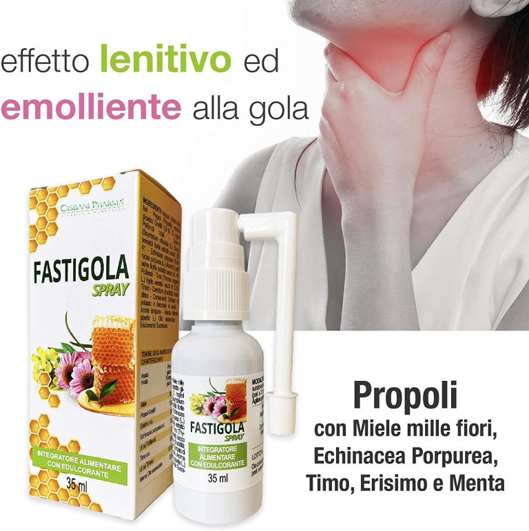 FASTIGOLA SPRAY FARMAC 35ml