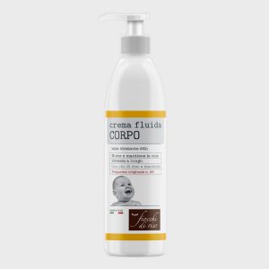 FDR Crema Fluida Corpo 400ml