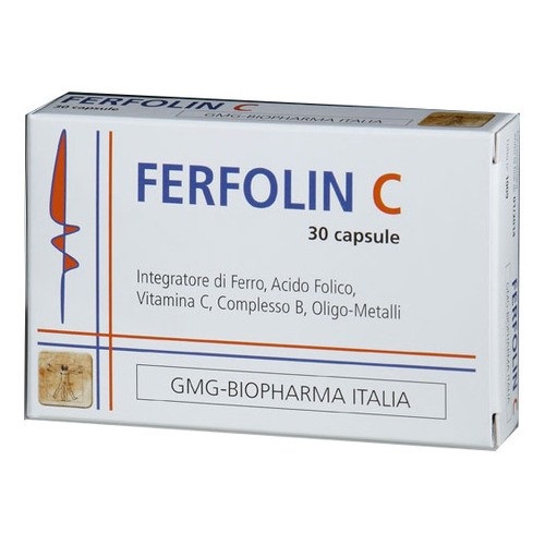 FERFOLIN C 30CPS