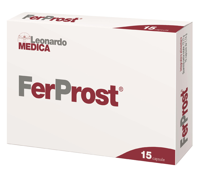 FERPROST 15 CAPSULE