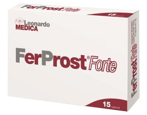 FERPROST FORTE 15 CAPSULE MOLLI 2 BLISTER