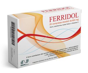 FERRIDOL 20CPR