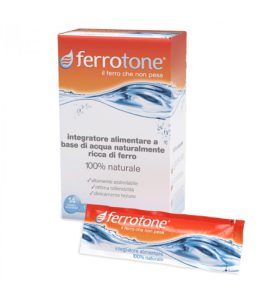 FERROTONE 14 Bust.20ml NLS