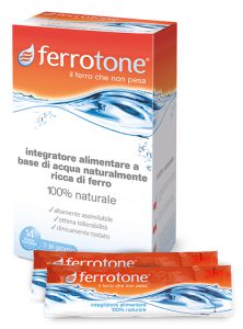 FERROTONE 14 Bust.20ml NLS