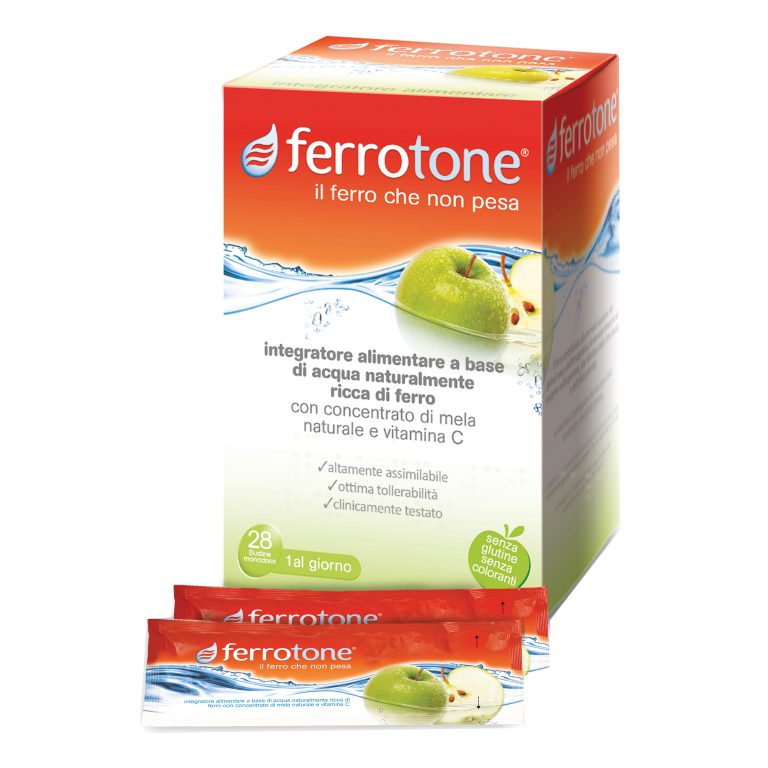 FERROTONE 14 Bust.20ml NLS