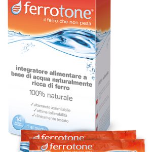 FERROTONE 14 Bust.20ml NLS