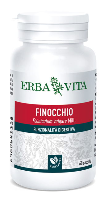 FINOCCHIO 60 Capsule EBV