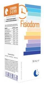 FISIODORM 3-5 P/V 50ML SOL IAL