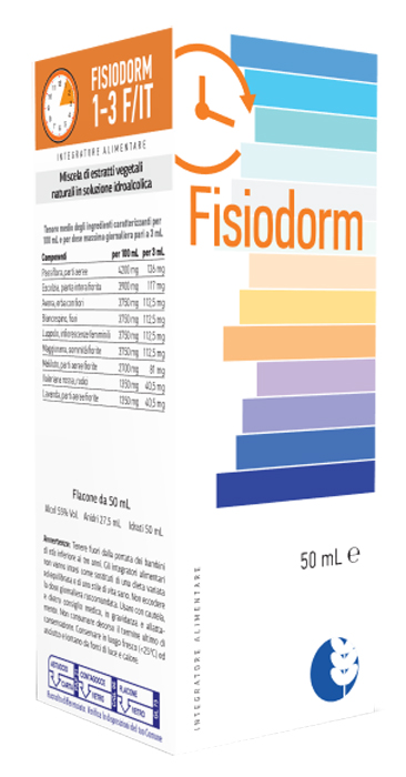 FISIODOROM 1-3 F/IT 50ML BG