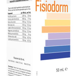 FISIODOROM 1-3 F/IT 50ML BG