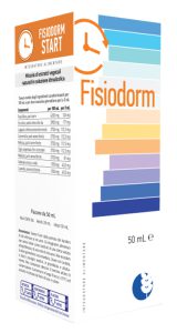 FISIODOROM START SOL 50ML BG