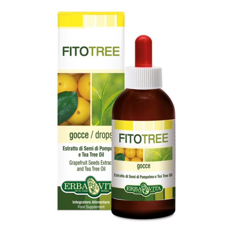 FITOTREE Gtt 10ml EBV