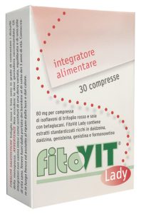 FITOVIT Lady 30 Cpr