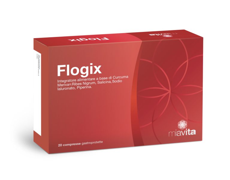 FLOGIX MiaVita 20 Compresse