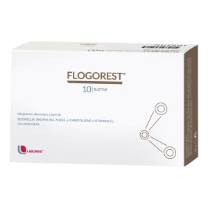 FLOGOREST 10 Bust.