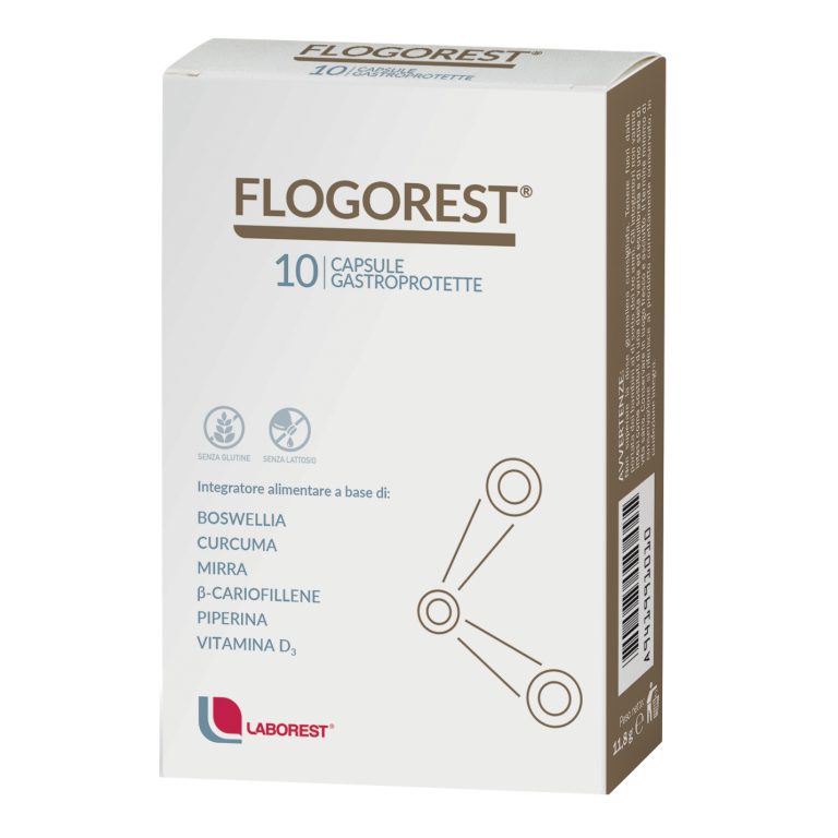 FLOGOREST 10 Capsule