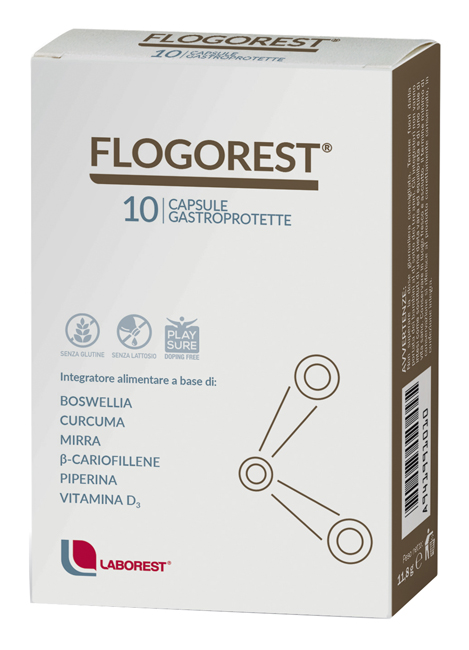 FLOGOREST 10 Cps