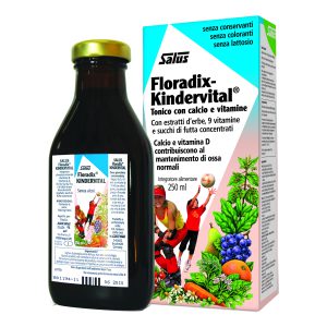 FLORADIX-INTEG FERRO 250ML