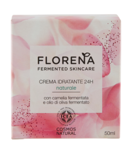 FLORENA C/IDRATANTE 24 H 50 ML