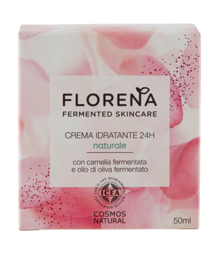 FLORENA C/IDRATANTE 24 H 50 ML