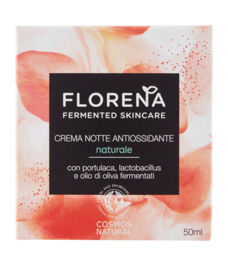 FLORENA C/NOTTE A/OSSIDANTE 50 ML